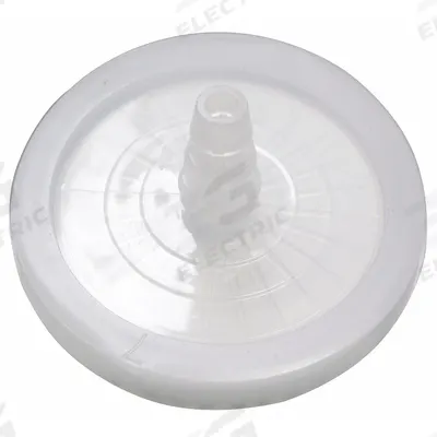 CYTIVA WHATMAN PolyDisc Filter: 50 mm Dia, Tubing, 10 mm Max Inlet Connection, Inline Filter - In-Line Filters