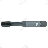 OSG Screw Thread Insert STI Tap: Spiral Fute, M2x0.4 Metric, D2 / 2B-3B, 2 Flute (MPN 34500108). Key specifications — attr1299996: D2 / 2B-3B.