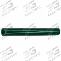 APPROVED VENDOR Polyurethane Tubing: Surethane, Polyurethane, ID 8 mm, OD 1/2 in, 25 ft Lg, Green (MPN PU12MAG-25). Key specifications — Hardness: Shore A 98; Maximum Operating Pressure: 150 psi; Jacket Material: No Jacket; System of Measurement: Inch; Color: Green.