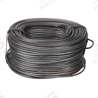 APPROVED VENDOR Rebar Tie Wire: 16 ga, 96 ft Coil Lg, Wire, 2 Wraps Per Tie, Made in USA* (MPN 16BARTW1). Key specifications — attr80235: APPROVED VENDOR; attr80243: Made in USA*; attr80244: Wire.