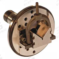 SUBURBAN Faceplate and V Block: For Use With CM-5C (MPN CM-5C-FVB). Key specifications — Product Type: Faceplate and V-Block; Manufacturer Part Number: CM-5C-FVB; Brand: SUBURBAN; Compatible with Manufacturer Model Number: CM-5C; Includes: Wooden Case.