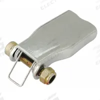 DAYTON Safety Latch Assembly: Manual Chain Hoists, 2,000 lb Compatible Load Capacity, Dayton (MPN GGS_57077). Key specifications — Compatible Hoist Type: Manual Chain Hoists; Product Type: Safety Latch Assembly; Compatible Series: Dayton; Manufacturer Part Number: GGS_57077.