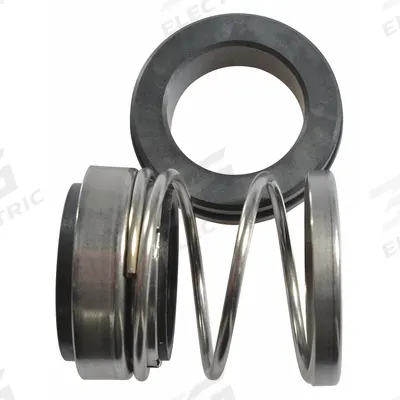 Dayton Shaft Seal: Mfr Part # PPTS0510G, Carbon, Nitrile Rubber - Mechanical Seals for Dewatering & Wastewater Pumps