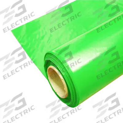 REVOLUTION Vapor Barrier: Extra Heavy Duty, 15 mil Thick, 14 ft Wd, 70 ft Lg, Green - General Purpose Wall Barrier Films