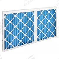 LIEBERT Pleated Air Filter: 195538P1. Key specifications — Manufacturer Part Number: 195538P1.