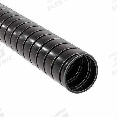 APPROVED VENDOR Extra Flex (Tight Radius) Flexible Metal Conduit: 3/8 in Trade Size, 50 ft Overall Lg