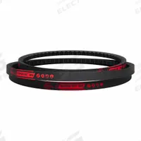 GATES Cogged V-Belt: 5VX1017, 101.7 in Outside Lg, 5/8 in Top Wd, 35/64 in Thick, Polyester. Key specifications — Industry Number: 5VX1017.