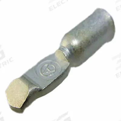 ANDERSON POWER PRODUCTS Connector Contact: PP75/SB 50, 6 AWG, Silver over Copper, 5900 - Electrical Contacts for Anderson Power Connectors