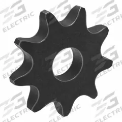 TRITAN Roller Chain Sprocket: No Hub, For Single Strands, 50, 9 Teeth, 1.827 in Pitch Dia, Steel (MPN 50A09H X 5/8). Key specifications — Brand: TRITAN.
