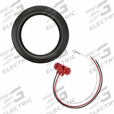 MAXXIMA Grommet Kit: Grommet - Vehicle Light Grommets