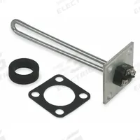 APPROVED VENDOR Water Heater Element: HWD, 4,500 W, 240V AC, Flange, 13.56 in Insert Lg (MPN TG1453 430393). Key specifications — Display Sell UOM: EA; Operating Voltage: 240V AC; For Water Hardness: Minimal Mineral Content; Includes Gasket: Yes; Sheath Material: Copper; Element Mount Type: Flange; Includes Mounting Hardware: Yes; Manufacturer Part Number: TG1453 430393.