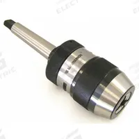LLAMBRICH Drill Chuck: MT3, 1/8 in to 5/8 in Capacity (MPN JK-16 MT3). Key specifications — attr1030329: LLAMBRICH USA; attr1030326: JK-16 MT3.
