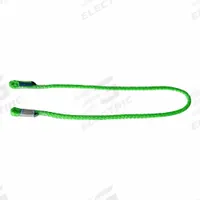 ALL GEAR Rigging and Climbing Rope: Hollow Braid, 3/8 in Dia, 540 lb Working Load Limit, Hollow Core (MPN AG12SP3838E2). Key specifications — Brand: ALL GEAR; Rope Type: Static; Core Material: Hollow Core.