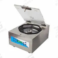 LW SCIENTIFIC Micro Combo Centrifuge: MHC-24HD-75T1, Micro, 24 x 75 mm Microhematocrit Tubes, Fixed. Key specifications — Brand: LW SCIENTIFIC; Capacity: 24 x 75 mm Microhematocrit Tubes; Manufacturer Part Number: MHC-24HD-75T1; Voltage: 110V; Display Type: Digital; For Use With: Microhematocrit Tubes; Mounting Type: Benchtop; Programmable: Yes.