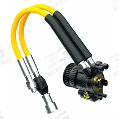 ENERPAC Low Profile Hydraulic Torque Wrench Drive: RSL Series, 10,659 N-m, 7,860 ft-lb, 3 1/8 in Max (MPN RSL8000). Key specifications — attr653139: RSL8000; attr653144: RSL; attr653147: ENERPAC; attr653188: Hydraulic Torque Wrench Drive; attr914893: RSL.