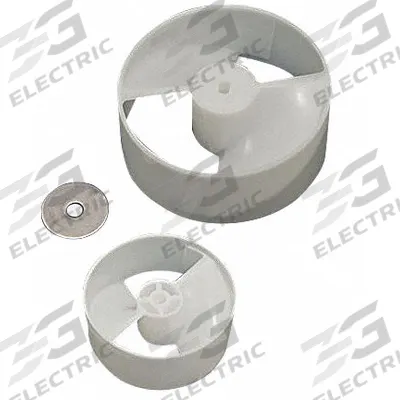 WHIRLPOOL Drum: Mfr Part # 4388736 - Whirlpool Parts for Refrigerators & Freezers