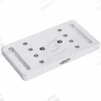INSIZE Connecting Plate: Connecting Plate, Aluminum (MPN ISY-500-5). Key specifications — attr1181801: Aluminum; attr1181811: ISY-500-5; attr1200454: ISY-500; attr1181810: Connecting Plate.
