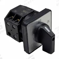 BENEDICT GMBH Cam Switch: 3 Poles, Maintained, Three Phase, 600V (MPN N33F E A3+003+G2). Key specifications — Phase: Three; Action: Maintained; Voltage Rating: 600V; Brand: BENEDICT GMBH.