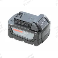 PAC STRAPPING PRODUCTS Battery: 5 Ah, Battery Included, Tabbed, 18V DC (MPN N5.4349). Key specifications — attr1278107: Not Oil-Resistant.
