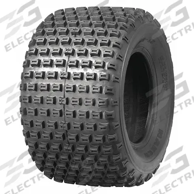 HI-RUN Tire: Tire Only, 22X11-8 Tire Size, ATV Tire, 340 lb Wt Capacity - Off-Road Tires