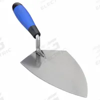 WESTWARD Philadelphia Trowel: Blade Material Carbon Steel, Blade Shape Philadelphia, 11 in Blade Lg (MPN 13P516). Key specifications — attr1008691: ErgoSoft; attr1016301: Brick; attr1005001: WESTWARD; attr1008687: Philadelphia; attr1008692: Ergonomic; attr1008688: Carbon Steel; attr1008689: Durable; attr1005002: Philadelphia Trowel.