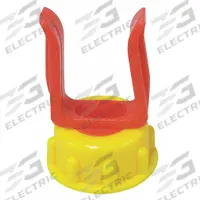 FAST CAP Guide: Red, For 3KZP6, 5 PK (MPN GB.GUIDE). Key specifications — attr163347: Red; attr163352: Polyethylene; attr163343: PK; attr163341: FAST CAP; attr163348: Lid Ring; attr163353: Guide; attr163350: 3KZP6.