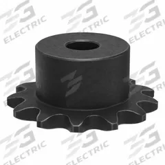 TRITAN Sprocket: One-Sided Hub, For Single Strands, 25, 13 Teeth, 1.044 in Pitch Dia, Steel (MPN 25B13H X 1/4 MPB). Key specifications — Brand: TRITAN.
