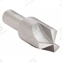 KEO Countersink: 120°, 3 Flute, 3/8 in Body Dia, High Speed Steel (MPN 917-000-053). Key specifications — Brand: KEO.