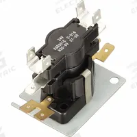 Electric Sequencer: 1 Timings, 2 Switches, 24V AC, 10 A @ 120V / 7 A @ 240V, 1 sec to 20 sec Main On (MPN 6UEE8). Key specifications — Voltage: 24V AC; Brand: APPROVED VENDOR.