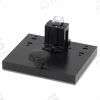 COLE PARMER Cuvette Holder (MPN 8307045). Key specifications — attr1031189: 6300; attr1031190: Spectrophotometer; attr1031187: COLE PARMER; attr1031202: Cuvette Holder.