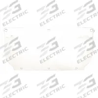 3M Face Shield Visor: 14 1/2 in Overall Wd, 7 1/4 in Overall Ht, 2 mm Overall Thick, Clear, Uncoated (MPN 82543-00000). Key specifications — Material: Polycarbonate; Brand: 3M; Compatible Grainger Part Number: 52WZ13.