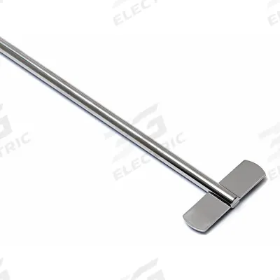 VELP SCIENTIFIC Stirring Shaft with Fixed Blade: Stirring Shaft with Fixed Blade - Overhead Stirrer Impellers