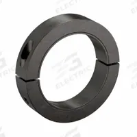 RULAND MANUFACTURING Shaft Collar: 2-Piece, Inch, Round, Clamp On, 4 11/16 in Bore Dia, Carbon Steel (MPN SPH-75-F). Key specifications — attr671828: RULAND MANUFACTURING.