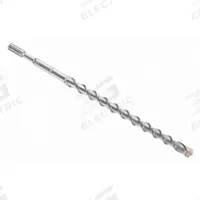 BOSCH Rotary Hammer Drill: 1 1/2 in Drill Bit Size, 16 in Max Drilling Dp, 21 in Overall Lg (MPN HC4091). Key specifications — attr277146: BOSCH.