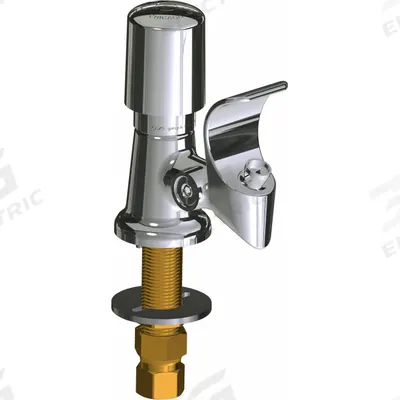 CHICAGO FAUCETS Drinking Fountain Bubbler (MPN 748-765ABCP) - Bubblers & Glass Filler Spouts