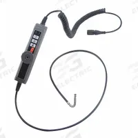 GENERAL Articulating Camera Probe: DCS1600/DCS1700/DCS1800/DCS1800-TR/DCS2000/DCS800H16/H17/H8 (MPN P16HPART). Key specifications — Compatible with Brand: General Tools & Instruments; Includes: Carrying Case; Camera Pixel Resolution: 640 x 480; Compatible with Series: DCS16; Brand: GENERAL; Accessory Type: Articulating Camera Probe; Compatible with Manufacturer Model Number: DCS1800.