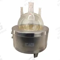 GLAS-COL Stirring Mantle: 22 L Capacity, 770 W Watt - Max, Aluminum, 400°C Temp - Max, 100D TEM118. Key specifications — Includes: 4 ft 2-Wire Cord and Locking Connector; Brand: GLAS-COL; Housing Material: Aluminum; Manufacturer Part Number: 100D TEM118; For Use With: 60AG37 Control; Includes Controller: Controller Not Included; Requires Controller: Controller Required.