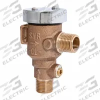 WATTS Atmospheric Vacuum Breaker: MNPT x MNPT, 1/2 in Pipe Size, For Water Media, Brass, Male, NPT (MPN LF289-1/2"). Key specifications — attr1058597: WATTS; attr1096789: No.
