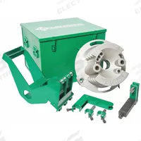 GREENLEE Conduit Bending Shoe: 3/4 in – 1 in EMT Conduit Size Range, EMT Conduit, 34E696/6TFG7, 555 (MPN SG4). Key specifications — attr917574: 6TFG7; attr917575: 555CX; attr76497: GREENLEE.