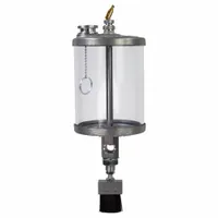 LDI INDUSTRIES Chain Oil Reservoir: 9 oz Capacity, Plastic, Single, Open Vent, 5/8"-18 Thread Size (MPN RDB306-N-4). Key specifications — Mounting Thread Type: UNF; Brand: LDI INDUSTRIES; Mounting Thread Size: 5/8"-18.