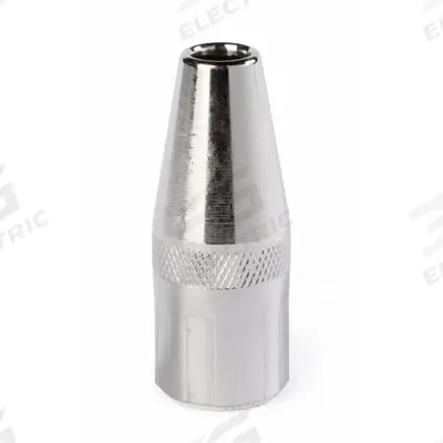 LINCOLN ELECTRIC Nozzle: 3/8 in, Tapered, 1/8 in Stickout - Magnum Pro 350A Nozzles