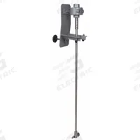 DAYTON Drum Mixer: Side, Clamp, 1/4 in Female NPT Inlet, NPT, 1/4 in Air Inlet Size, 2 Blades (MPN 32V124). Key specifications — attr1187631: Clamp; attr1187664: DAYTON.