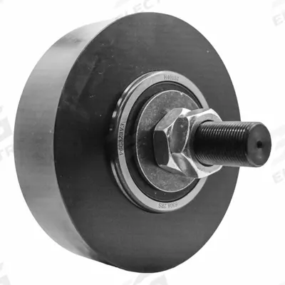 APPROVED VENDOR Idler Sprocket: 1.75 in, 1 1/2 in Bore, 6.5 in OD, Cast Iron - Flat Idler Pulleys without Flange