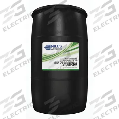 MILES LUBRICANTS Compressor Oil: 55 gal, Drum, 20 SAE Grade - Air Compressor Oils
