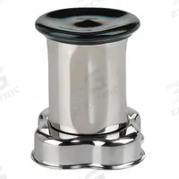 WARING COMMERCIAL Dry Blending Mini Container: Container, Stainless Steel, Snap-Fit Lid (MPN SS110). Key specifications — Brand: WARING COMMERCIAL; Includes: Snap-Fit Lid; Material: Stainless Steel; Product Type: Container.