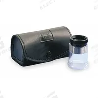 BAUSCH & LOMB Hastings Triplet Measuring Magnifier: 7X, 1.5 in/3.9 cm Focal Distance, 28D Diopter (MPN 81-34-35). Key specifications — attr1201460: 813436, 813437, 813438; attr1183285: 1.5 in; attr1183286: 19.8 mm; attr1183287: 28D; attr1183296: BAUSCH & LOMB; attr1183291: Hastings Triplet Measuring Magnifier.