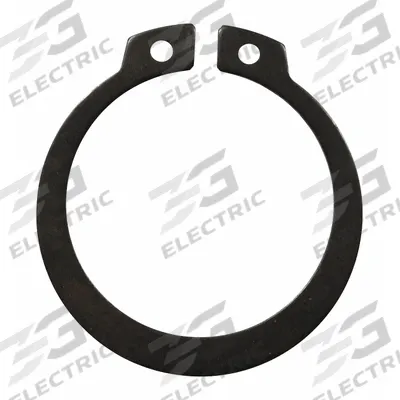 DAYTON Axle Lock Washer: For 3MB59 - GGS Material Handling Parts