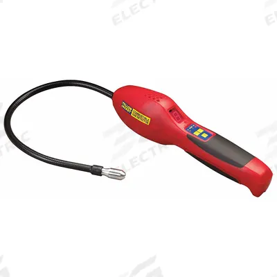 YELLOW JACKET Combustible Gas Detector: Up to 1,000 ppm, Gasoline/Propane - Combustible Gas Detectors