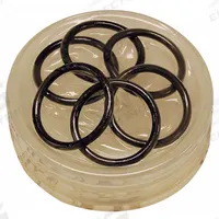 WHEELER-REX Pump Repair Kit: Pump Repair Kit, Mfr Part # 36345. Key specifications — Compatible with Manufacturer Model Number: 46501; Manufacturer Part Number: 36345; Includes: (3) Piston Diaphragms; Brand: WHEELER-REX.