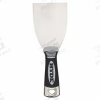 HYDE Joint Knife: Bld. Mat. Stainless Steel, Hdl. Mat. Plastic, Bld. Shp. Straight (MPN 06358). Key specifications — attr1004888: HYDE; attr1029665: Full.